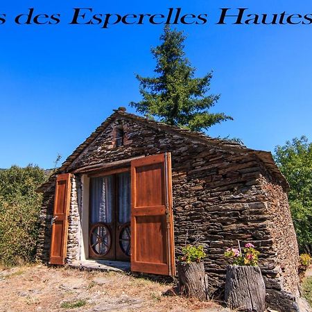 Gites Des Esperelles Saint-Privat-de-Vallongue Dış mekan fotoğraf