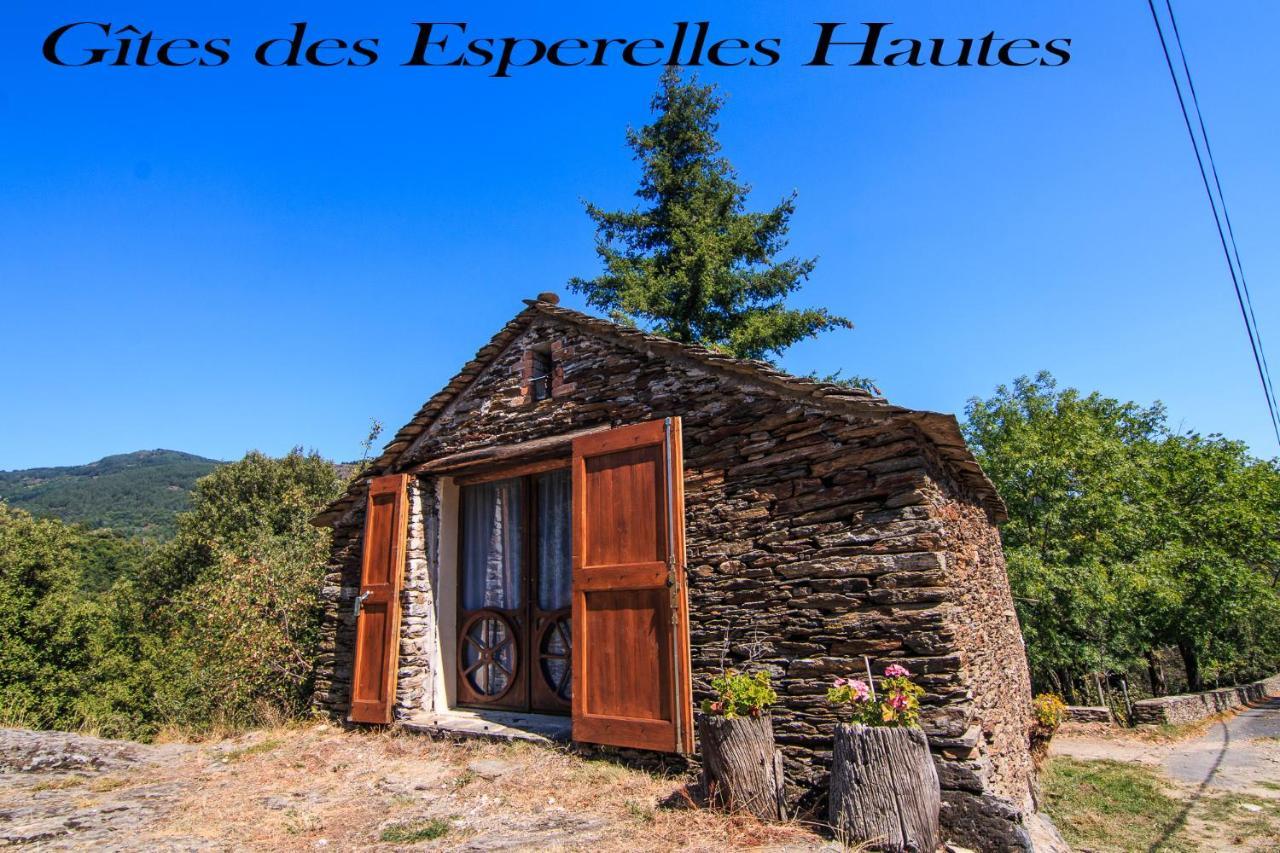 Gites Des Esperelles Saint-Privat-de-Vallongue Dış mekan fotoğraf